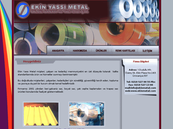 www.ekinmetal.com