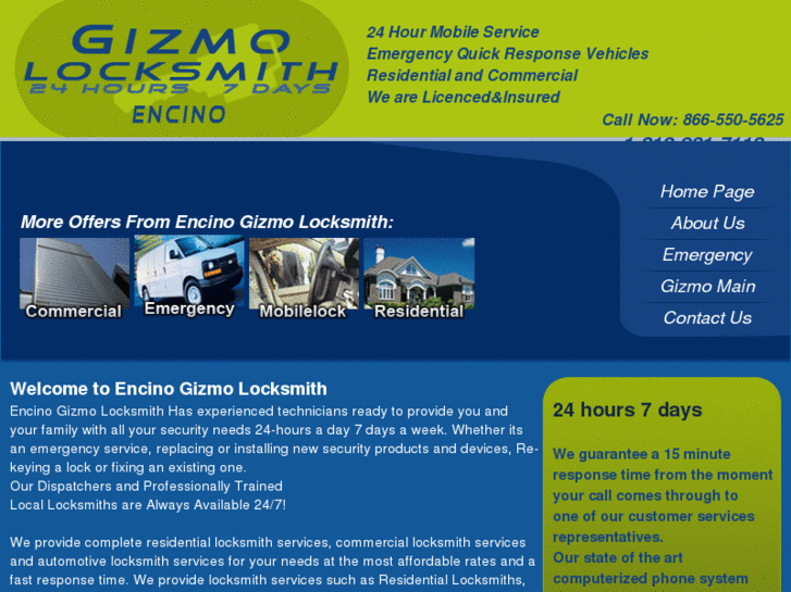 www.encino-gizmolocksmith.com