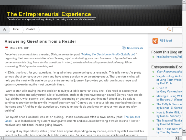 www.entrepreneurshipexperience.com