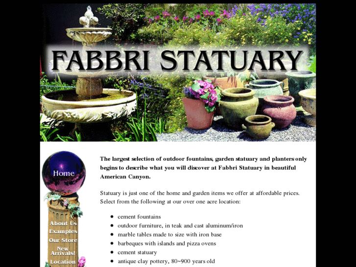 www.fabbristatuary.com