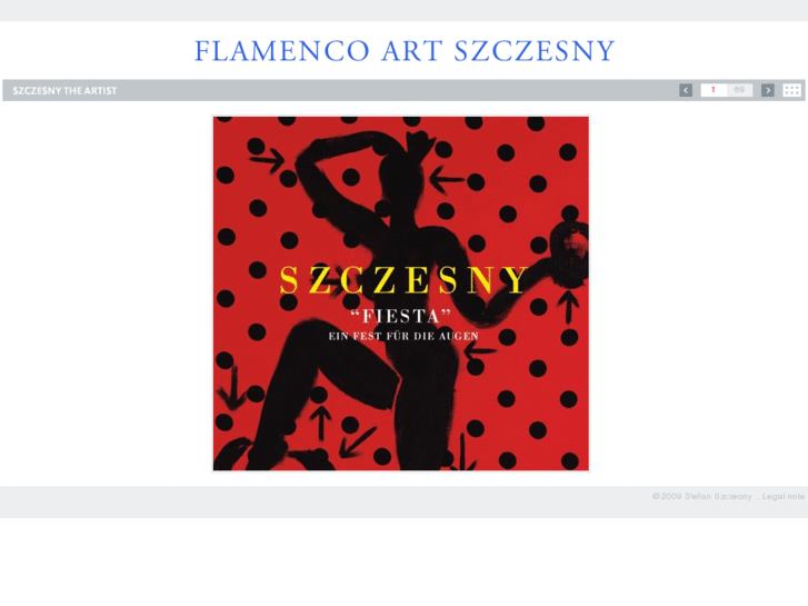 www.flamenco-art-szczesny.com