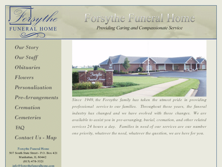 www.forsythefuneralhome.com