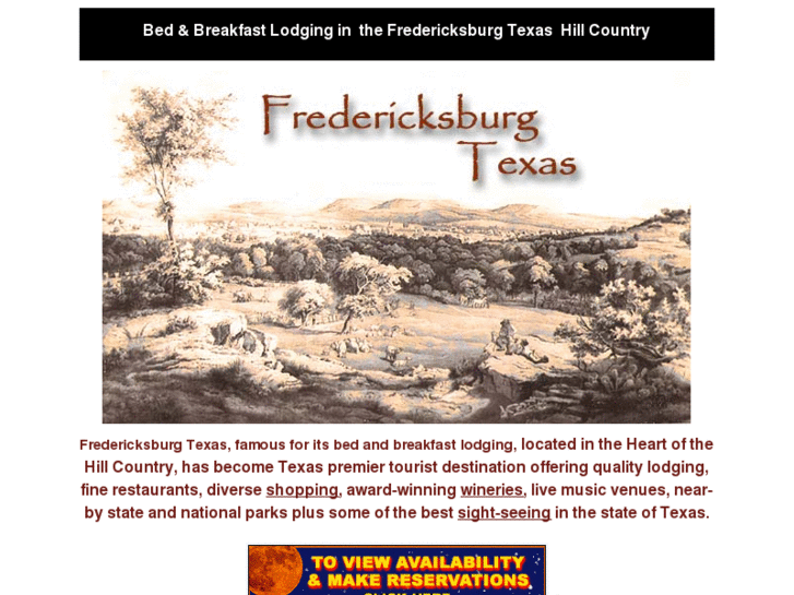 www.fredericksburg-texas-hill-country-lodging.com