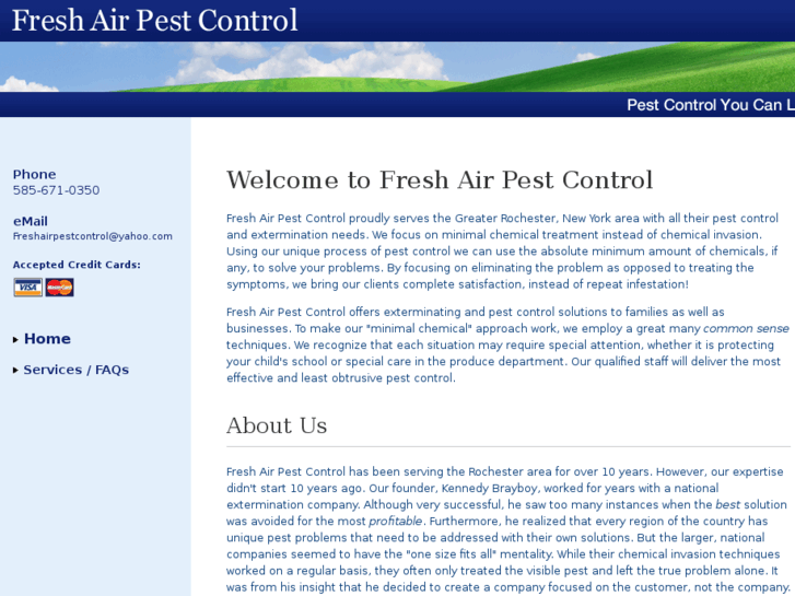 www.freshairpestcontrol.com