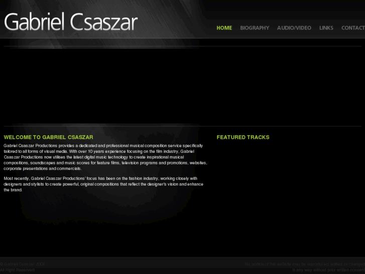 www.gabrielcsaszar.com