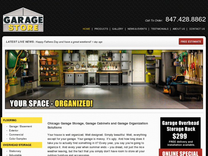 www.garage-store.com