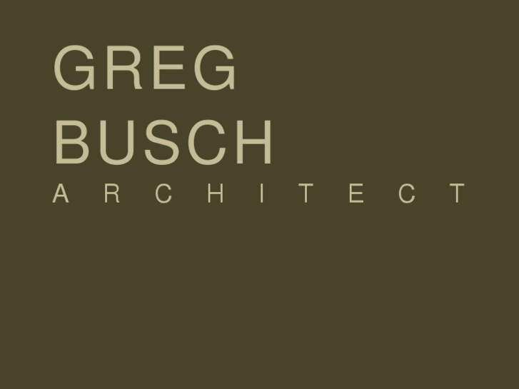 www.gregbusch.com