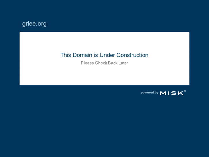 www.grlee.org