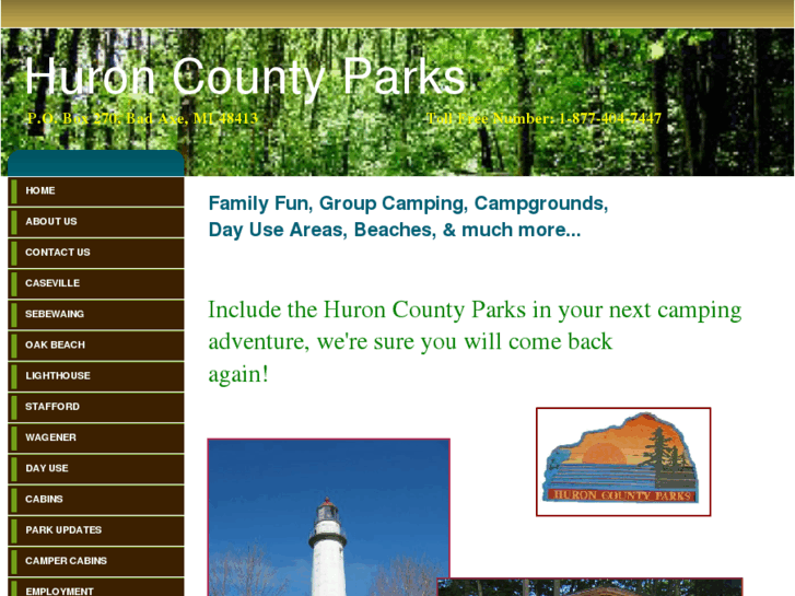 www.huroncountyparks.com