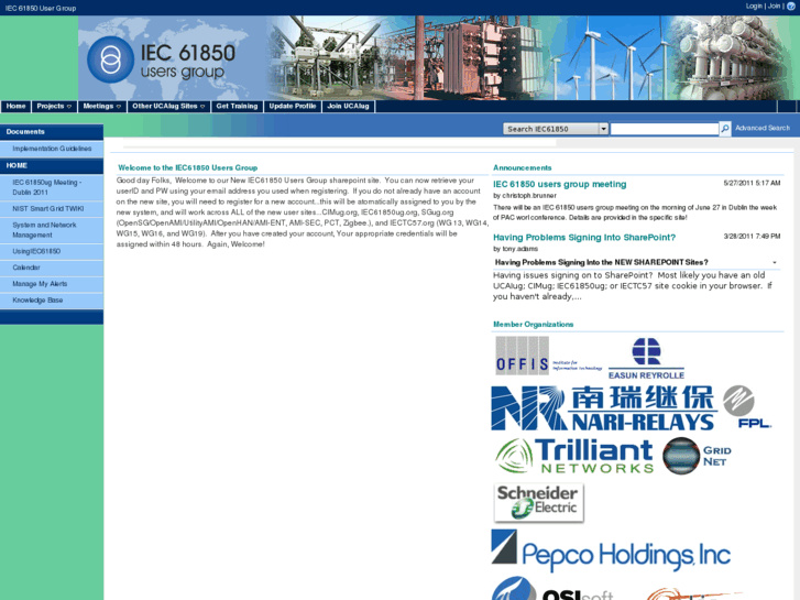 www.iec61850ug.net