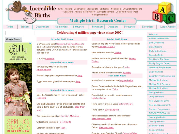 www.incrediblebirths.com