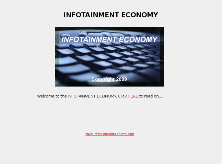 www.infotainmenteconomy.com