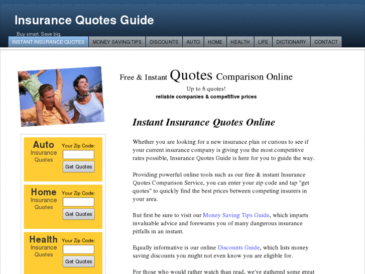 www.insurancequotesguide.org