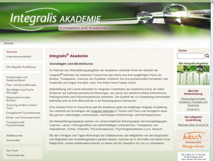 www.integralis-akademie.de