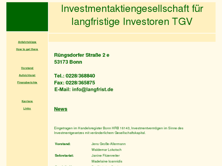 www.investment-aktiengesellschaft.com