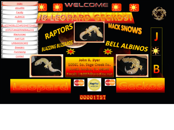 www.jbleopardgeckos.com