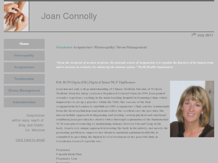 www.joanconnolly.com