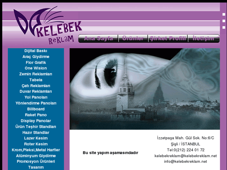 www.kelebekreklam.net