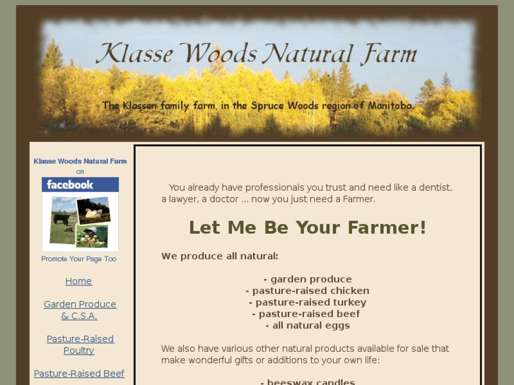 www.klassewoodsnaturalfarm.com