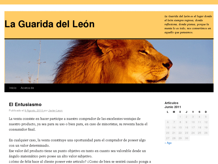 www.laguaridadelleon.net