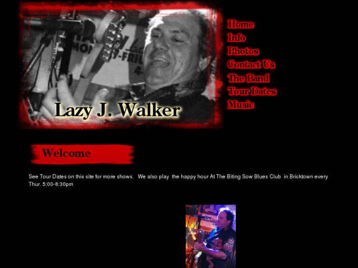 www.lazyjwalker.com