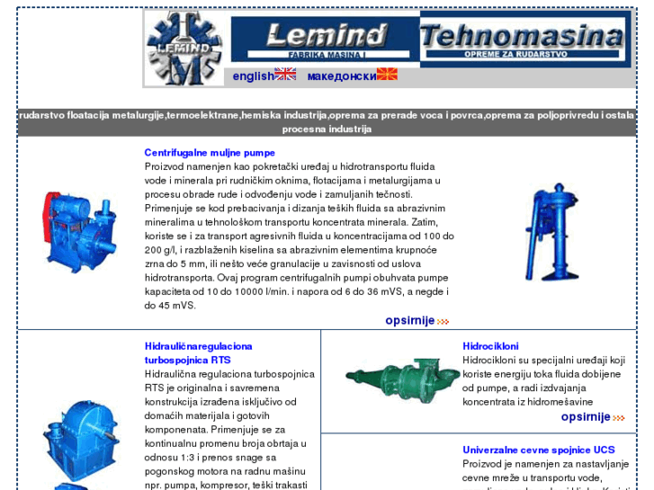 www.lemind-tehnomasina.com