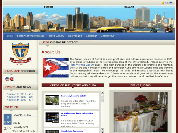 www.liceocubanodedetroit.com