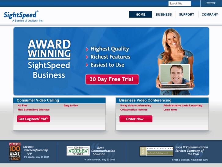www.logicoolvid.net