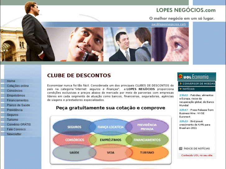 www.lopesnegocios.com