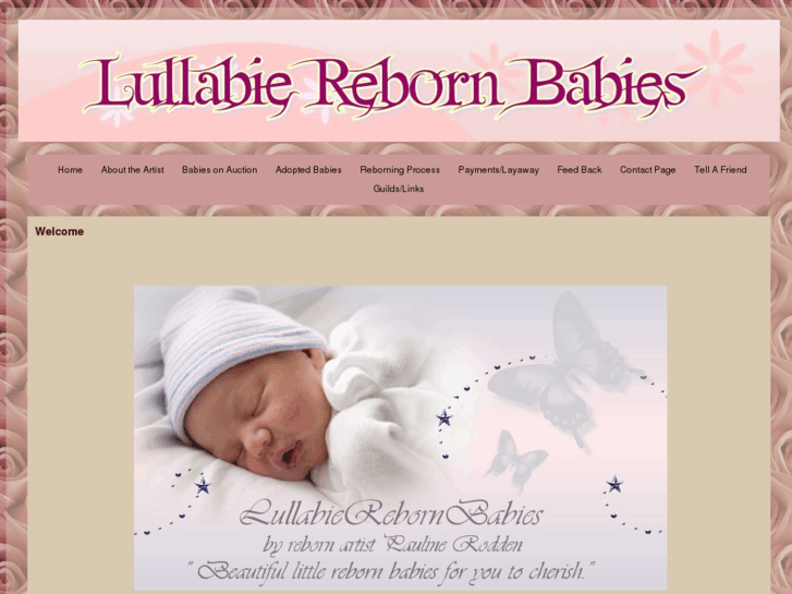 www.lullabierebornbabies.com