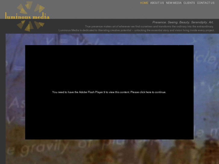 www.luminousmedia.com