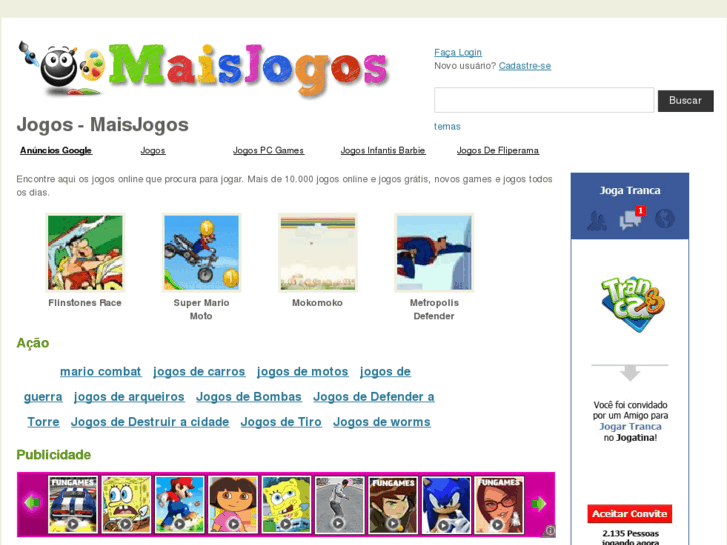 www.maisjogos.info