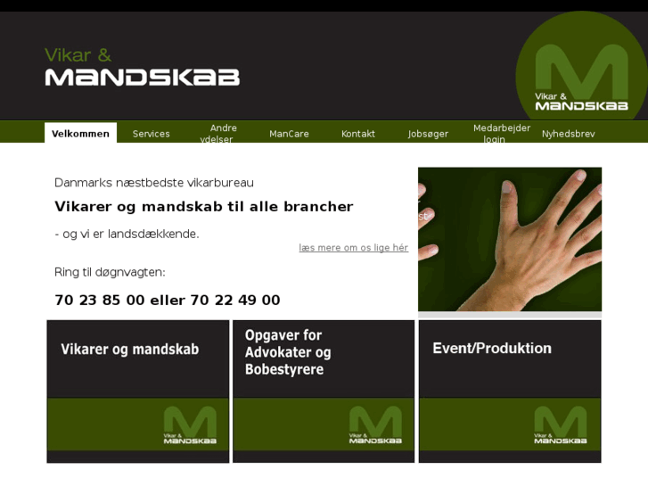 www.mandskab.nu