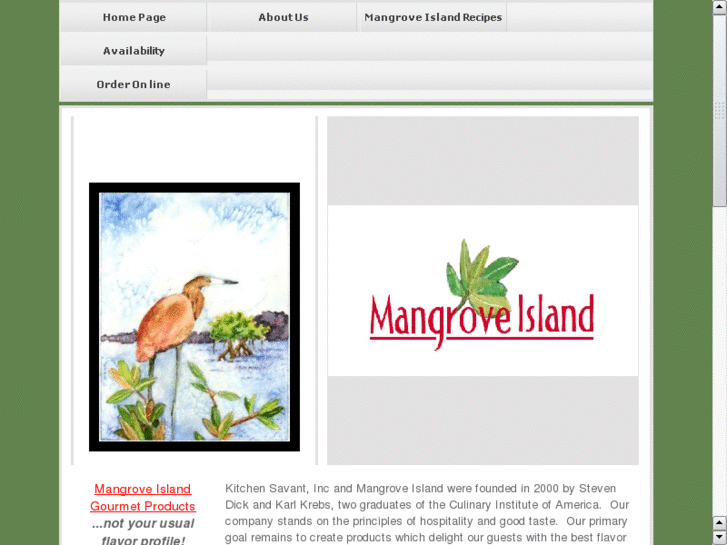 www.mangroveisland.com