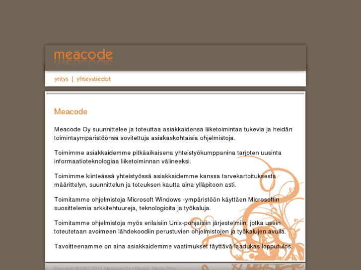 www.meacode.com