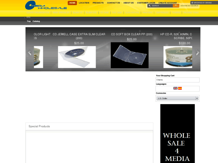 www.mediawholesale.net