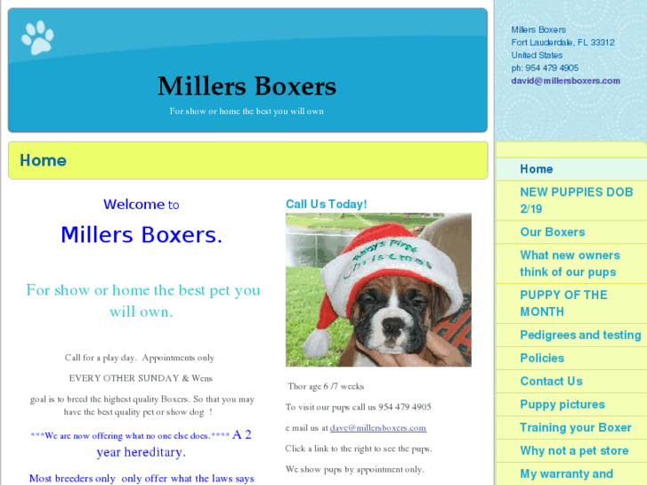 www.millersboxers.com