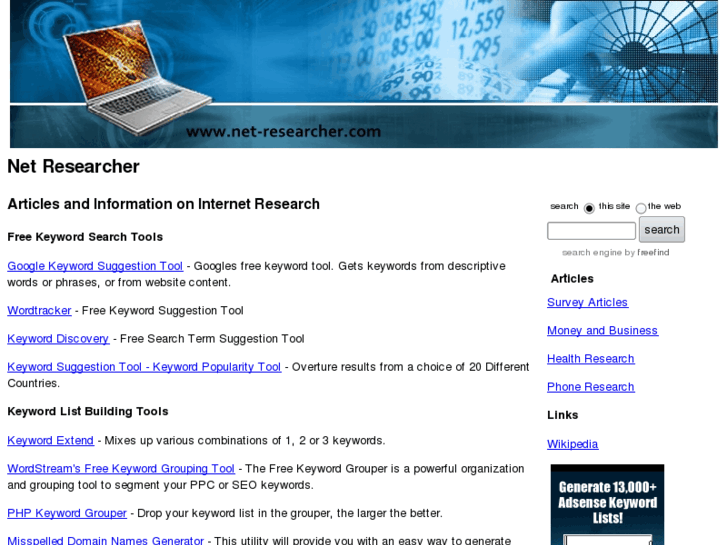 www.net-researcher.com