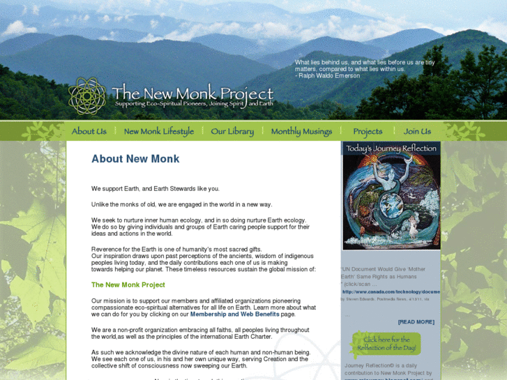 www.newmonk.org