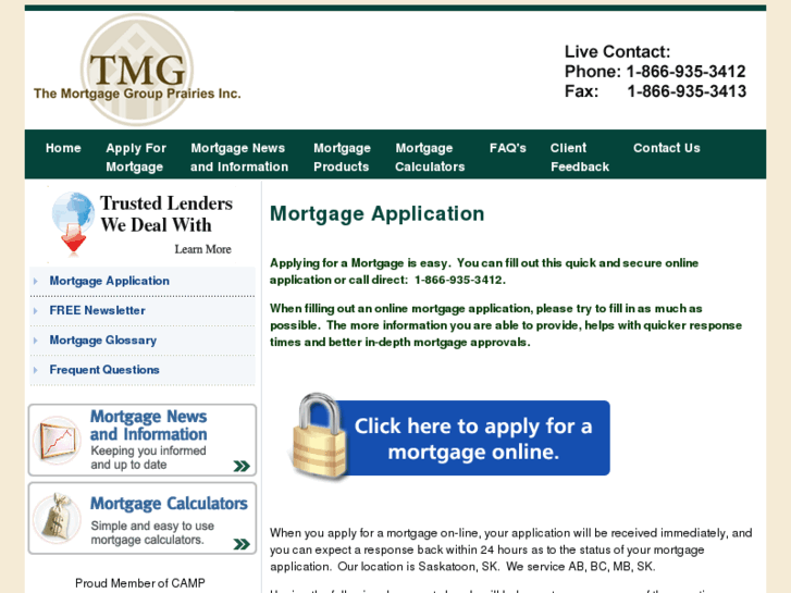 www.newmortgageapplicationonline.com