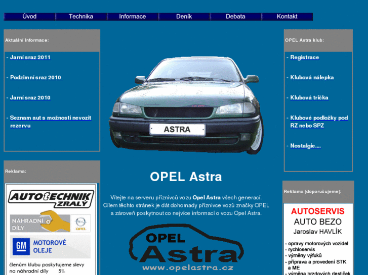 www.opelastra.cz