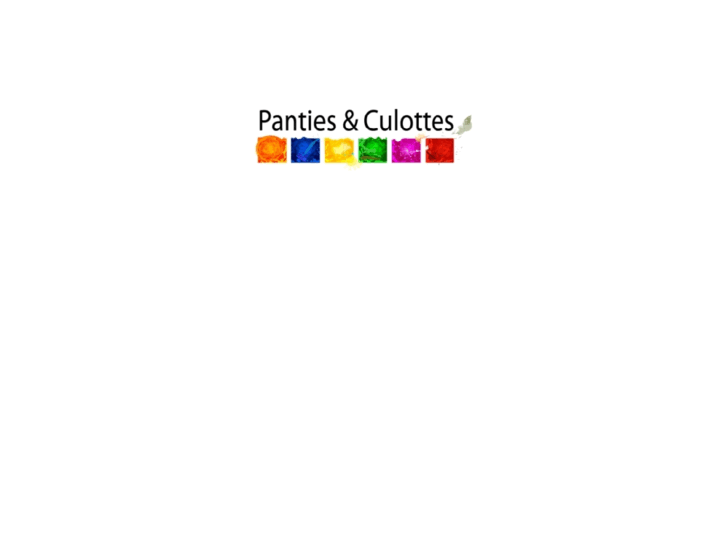 www.pantiesandculottes.com