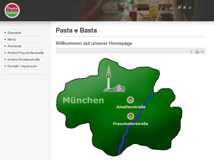 www.pastaebasta-web.com