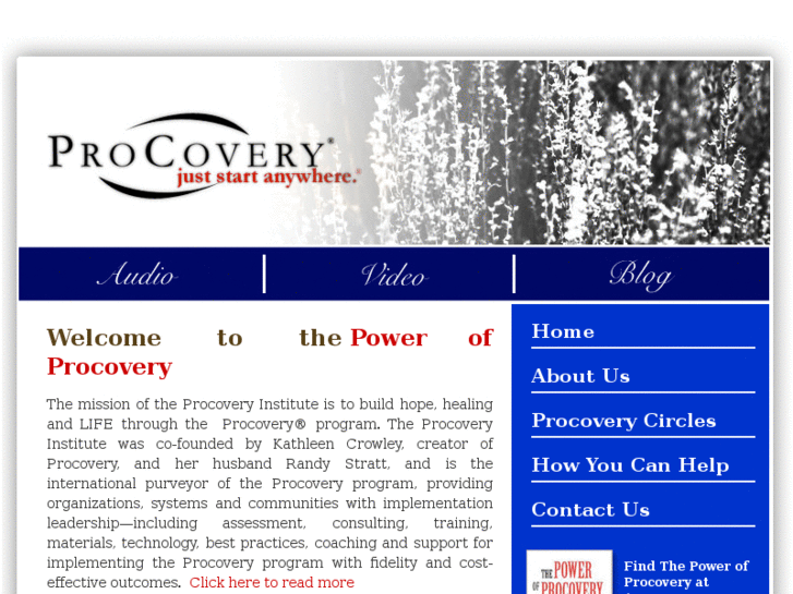 www.procovery.biz