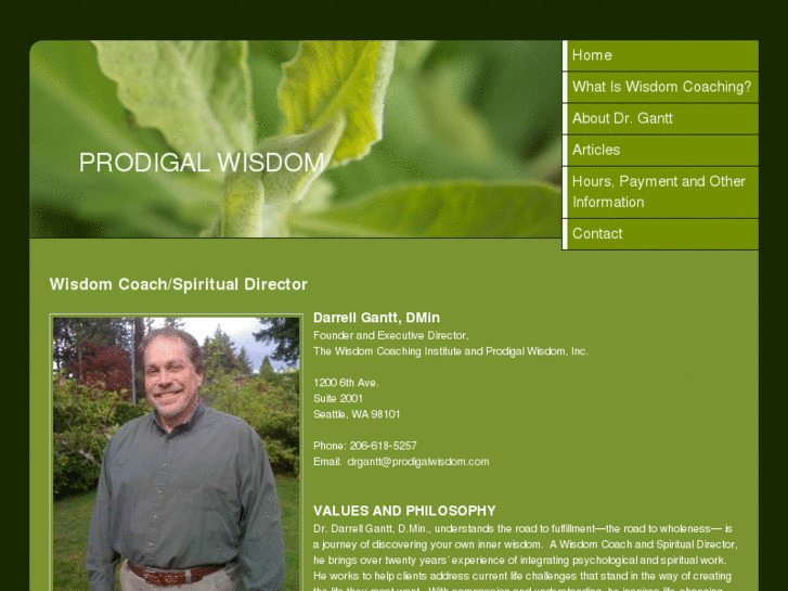 www.prodigalwisdom.com