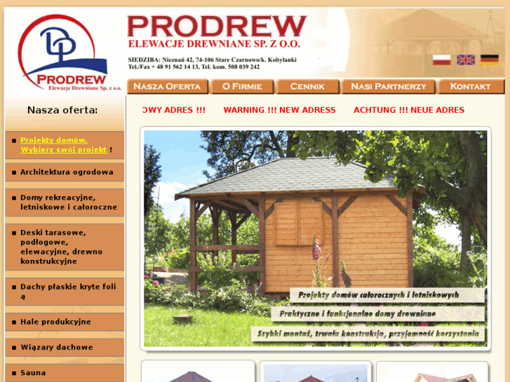 www.prodrew.com