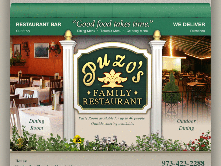 www.puzorestaurant.com