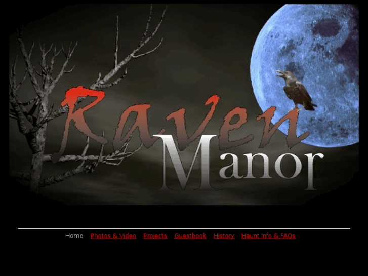 www.ravenmanor.com