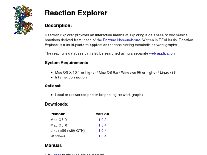 www.reaction-explorer.net