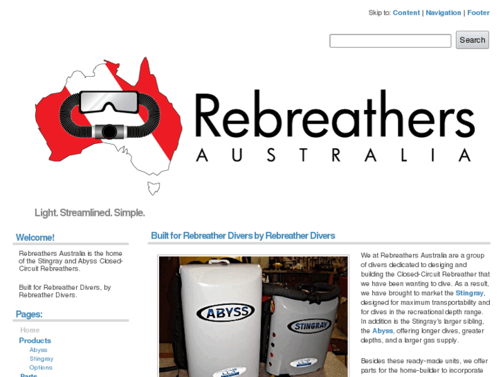 www.rebreathers.com.au